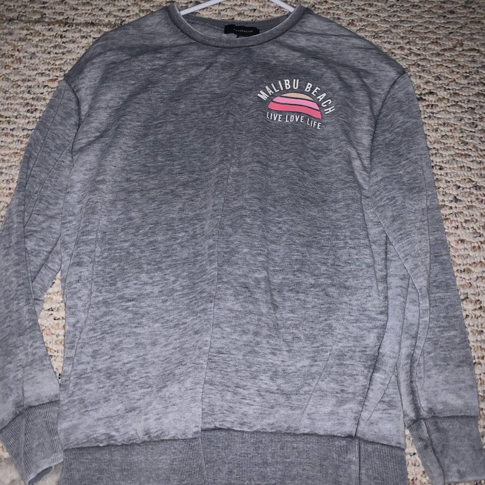 Malibu Beach Sweater